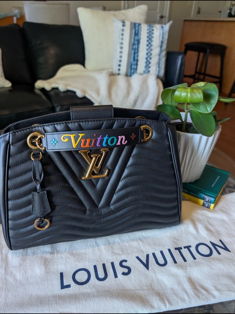 Louis Vuitton New Wave
